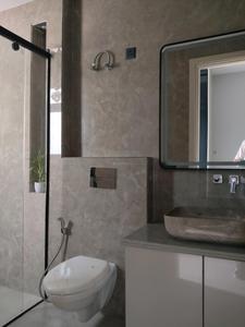 Bedroom Two Image of 2100 Sq.ft 3 BHK Apartment / Flat for sale in Technocrat CGH Society, Sector 56 Gurgaon for Rs. 24000000