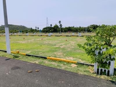 Image of 1250 Sq.ft Residential Plot / Land for sale in Singaperumal Koil, Chennai for Rs. 1812500