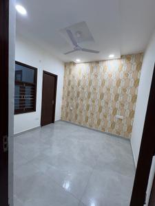 Bedroom Image of 900 Sq.ft 2 BHK Independent House for rent in Krishna Dwarkesh Grand, Kundol Agra for Rs. 12000
