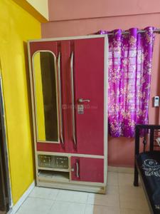 Bedroom Image of 836 Sq.ft 3 BHK Apartment / Flat for rent in Bengal Sisirkunja, Madhyamgram Kolkata for Rs. 17000