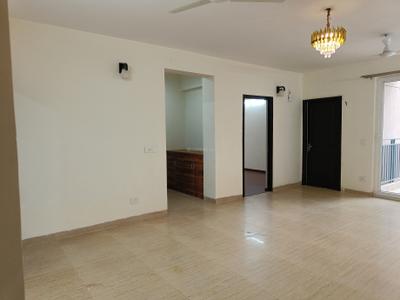 Living Room Image of 1900 Sq.ft 3 BHK Apartment / Flat for rent in Orris Greenopolis, Sector 89 Gurgaon for Rs. 33000