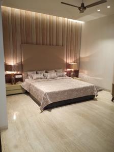 Bedroom Image of 3690 Sq.ft 4.5 BHK Builder Floor for sale in DLF Mullanpur Chandigarh for Rs. 32500000