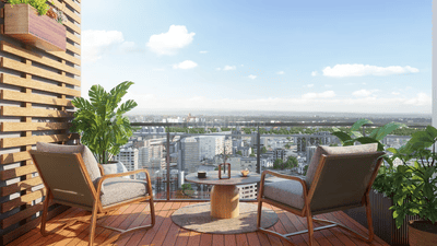 3 BHK Flat
