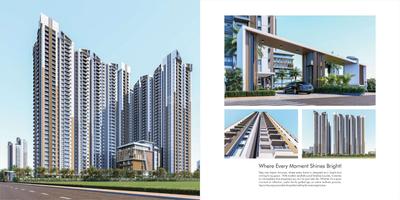 Image of 1350 Sq.ft 3 BHK Apartment / Flat for sale in Mallampet, Sangareddy for Rs. 6750000