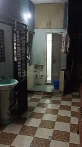 Kitchen Image of 690 Sq.ft 1.5 BHK Builder Floor for rent in Maninagar Ahmedabad for Rs. 13000