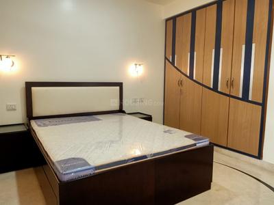 Bedroom Image of 2400 Sq.ft 3.5 BHK Apartment / Flat for rent in Ashok Nagar Jaipur for Rs. 100000