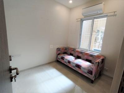 Bedroom Image of 800 Sq.ft 1.5 BHK Apartment / Flat for rent in Bandra West Mumbai for Rs. 173000