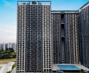 Image of 2181 Sq.ft 3 BHK Apartment / Flat for sale in Purva Atmosphere, R.K. Hegde Nagar, Bengaluru for Rs. 34000000