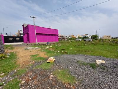 Image of 1075 Sq.ft Residential Plot / Land for sale in Avadi, Chennai for Rs. 4300000