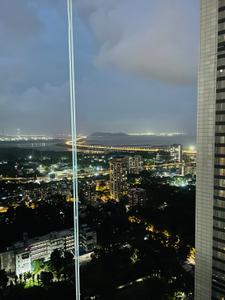 Balcony Image of 560 Sq.ft 1 BHK Apartment / Flat for rent in Dadar East Mumbai for Rs. 60000