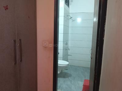 Bathroom Image of 1600 Sq.ft 3 BHK Builder Floor for sale in Utrathiya Zirakpur for Rs. 5500000