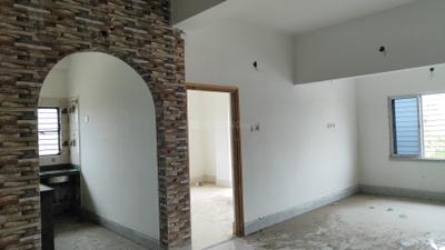 Living Room Image of 1065 Sq.ft 2 BHK Apartment / Flat for sale in Airport Gate no. 1 Kolkata for Rs. 3834000