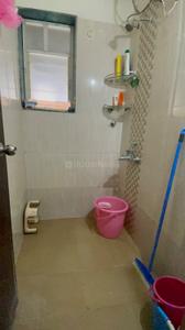 Bathroom Image of 625 Sq.ft 1 BHK Apartment / Flat for sale in KUL Ecoloch Phase 1, Mahalunge Pune for Rs. 4800000