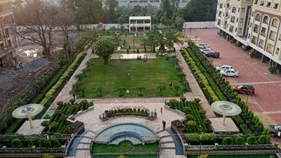 Image of 1431 Sq.ft 2 BHK Apartment / Flat for sale in Aishwarya Empire, Purena, Raipur for Rs. 6750000