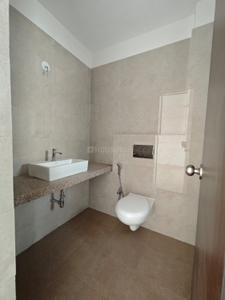 Bathroom Image of 1245 Sq.ft 3 BHK Apartment / Flat for sale in Hubtown Rising City, Ghatkopar East Mumbai for Rs. 29900000