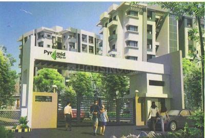 Image of 850 Sq.ft 2 BHK Apartment / Flat for sale in Pyramid City 4, Ghogali, Nagpur for Rs. 3700000
