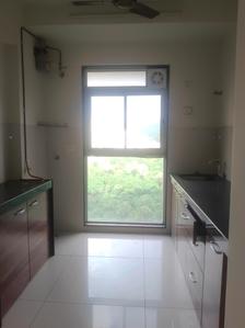 Kitchen Image of 1000 Sq.ft 3 BHK Apartment / Flat for sale in Godrej Tranquil, Kandivali East Mumbai for Rs. 22000000