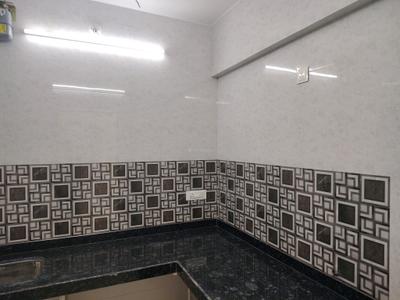 Kitchen Image of 970 Sq.ft 2 BHK Apartment / Flat for sale in Thane West Thane for Rs. 13200000