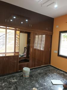 Bedroom Image of 1350 Sq.ft 3 BHK Independent House for sale in Horamavu Bengaluru for Rs. 13500000