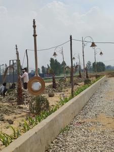 Image of 800 Sq.ft Residential Plot / Land for sale in New Moradabad, Moradabad for Rs. 1595000