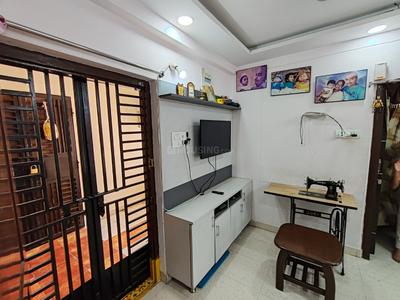 Hall Image of 545 Sq.ft 1 BHK Apartment / Flat for sale in Sahabhavana Apartments, Auto Nagar Hyderabad for Rs. 2800000