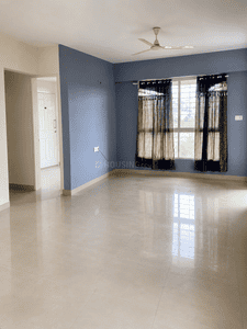 Living Room Image of 1090 Sq.ft 2 BHK Apartment / Flat for sale in Madhuban Serene Spaces, Wagholi Pune for Rs. 5450000