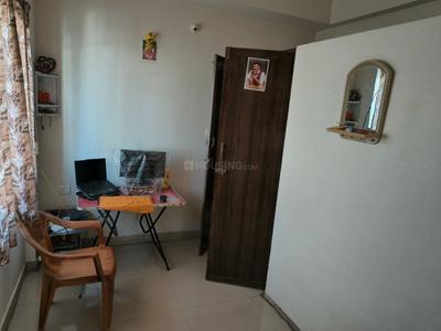 Bedroom Image of 600 Sq.ft 1 BHK Apartment / Flat for sale in Vijaya Tarangini, Rajendra Nagar Mysore for Rs. 3500000
