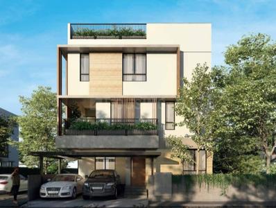 Image of 3513 Sq.ft 4 BHK Villa for sale in Indis Myra Villas, Kompally, Hyderabad for Rs. 34900000