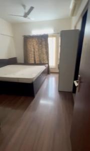 Bedroom Image of 1100 Sq.ft 2 BHK Apartment / Flat for sale in Nandan Inspera, Wakad Pune for Rs. 10900000