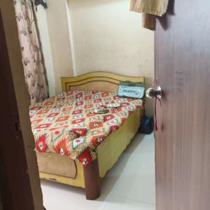 Bedroom Image of 585 Sq.ft 1 BHK Apartment / Flat for sale in Raunak City 3, Kalyan West Kalyan for Rs. 3350000