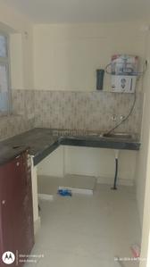 Kitchen Image of 510 Sq.ft 1 BHK Apartment / Flat for rent in Swastik Apartment, Kisan Path Lucknow for Rs. 11000