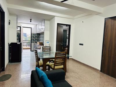 Hall Image of 2500 Sq.ft 4 BHK Builder Floor for rent in Sector 52 Gurgaon for Rs. 66000