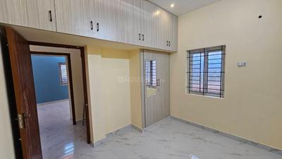 Bedroom Image of 980 Sq.ft 2 BHK Independent House for sale in Gundur Tiruchirappalli for Rs. 5650000