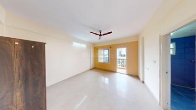 Hall Image of 1395 Sq.ft 3 BHK Apartment / Flat for sale in Shriram Smrithi, Bidaraguppe Bengaluru for Rs. 8400000