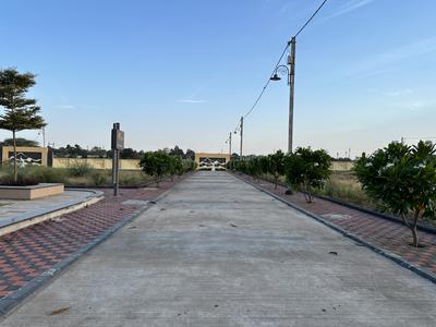 Image of 1000 Sq.ft Residential Plot / Land for sale in Hi-Link Villa, Super Corridor, Indore for Rs. 4500000