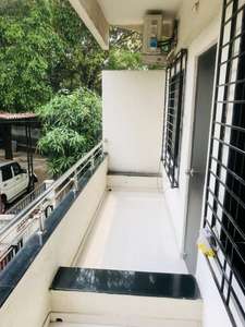 Balcony Image of 3000 Sq.ft 4 BHK Villa for rent in Shivaji Nagar Pune for Rs. 65000