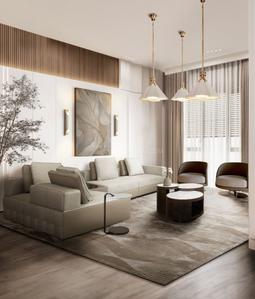 Living Room Image of 2724 Sq.ft 4 BHK Villa for sale in Pati Sangareddy for Rs. 18600000