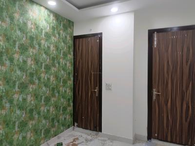 Bedroom Image of 750 Sq.ft 3 BHK Apartment / Flat for sale in Fairdeal Burari Top Builder Floors by Fairdeal Associates, Burari New Delhi for Rs. 4851000