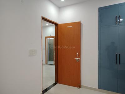 Bedroom Image of 1290 Sq.ft 2 BHK Builder Floor for rent in Omicron III Greater Noida for Rs. 22000