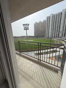 Balcony Image of 1404 Sq.ft 3 BHK Apartment / Flat for sale in Eldeco Live By The Greens Phase III, Sector 150 Noida for Rs. 17400000