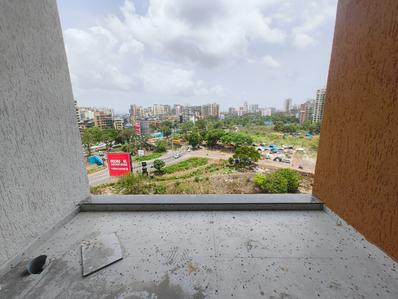 Balcony Image of 1261 Sq.ft 2 BHK Apartment / Flat for sale in Pote Pallacio, Kharghar Navi Mumbai for Rs. 16000000