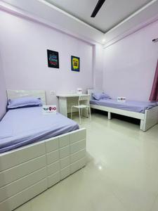 Bedroom Image of Top 10 Galaxy in Kattigenahalli, Bengaluru