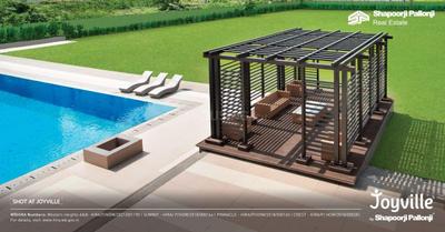 Image of 930 Sq.ft 2 BHK Apartment / Flat for sale in Shapoorji Pallonji Western Heights Joyville, Kona, Howrah for Rs. 5500000