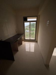 Kitchen Image of 1150 Sq.ft 2 BHK Apartment / Flat for rent in Ulwe Navi Mumbai for Rs. 16500