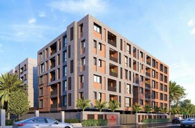 Image of 1105 Sq.ft 2 BHK Apartment / Flat for sale in Valasaravakkam, Chennai for Rs. 15500000