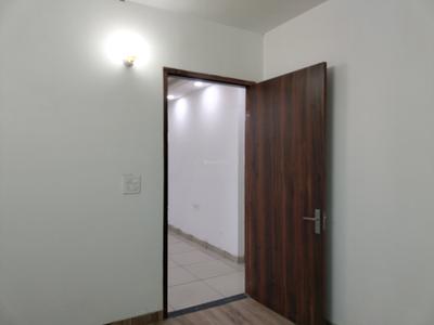 Bedroom Image of 783 Sq.ft 1 BHK Builder Floor for sale in Uniwest Arcade Residency, Sector 102 Noida for Rs. 5089000