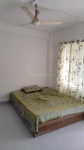 Bedroom Image of 620 Sq.ft 1 BHK Apartment / Flat for rent in Koregaon Park Pune for Rs. 28000