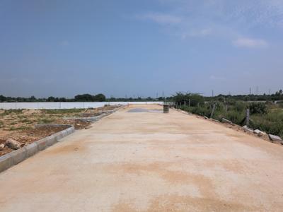 Image of 167 Sq.ft Residential Plot / Land for sale in Foxkonn Central Park, Adibatla, Hyderabad for Rs. 5886750