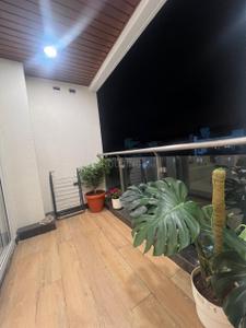 Balcony Image of 1020 Sq.ft 2 BHK Apartment / Flat for sale in Epitome Elan, JP Nagar Bengaluru for Rs. 16000000