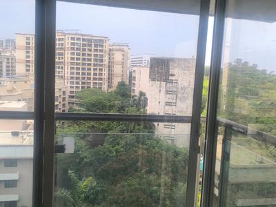 Balcony Image of 1300 Sq.ft 3 BHK Apartment / Flat for sale in Bombay Sahil Exotica, Powai Mumbai for Rs. 39000000